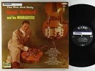 Hank Ballard & His Midnighters - The One And Only LP - King Black Label Mono DG