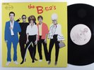 B-52'S Self Titled WARNER BROS BSK-3355 LP VG++ n