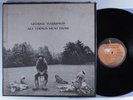 GEORGE HARRISON All Things Must Pass APPLE 3XLP boxset n