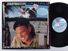 JIMMY BUFFETT Off To See The Lizard MCA LP VG++ promo w/ bio insert n