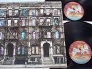 LED ZEPPELIN Physical Graffiti EARLY UK 2 x LP 1/5/1/1 NO WARNER INNERS + INSERT