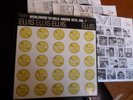 Elvis– Worldwide 50 Gold Award Hits Vol. 1 4xLP  VG+++  RCA LPM 6401  box