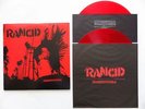 [VINYL] Rancid - Indestructible (Red Vinyl)