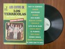 Los Terricolas - Los Exitos [LP VINYL] Diana Mexico 1984 VG+