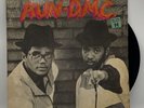 Run DMC - Self Titled - 1984 US 1st Press Album (NM)  in Shrink Ultrasonic Clean