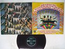 BEATLES MAGICAL MYSTERY TOUR ODEON OP-9728 JAPAN RED VINYL VINYL LP