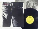 ROLLING STONES STICKY FINGERS ROLLING STONES P-8091S JAPAN VINYL LP