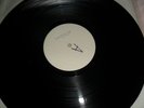 THE LURKERS - FULHAM FALLOUT LP ORIG TEST PRESSING WHITE LABEL PUNK CLASH EX