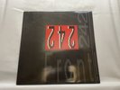 FRONT 242 “Front By Front” 1988 LP W/original Inner Sleeve. Reissue WAX-054. VG+