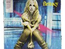 NEW Britney Spears - Britney WHITE / YELLOW Vinyl LP