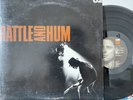 U2 rattle and hum ISLAND 2xLP alternative indie rock