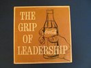 Coca Cola LP Record THE GRIP OF LEADERSHIP Coke INDUSTRIAL MUSICAL 1961
