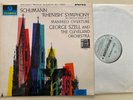 SAX 2506 Schumann Rhenish Symphony Manfred Overture / George Szell B/S