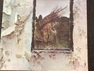 Led Zeppelin - IV Zoso LP (1971) Atlantic SD 7208 Gatefold Pecko Duck