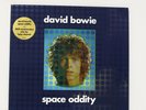 DAVID BOWIE - SPACE ODDITY - 50TH ANNIVERSARY 180g  2019 E.U. *GRAY VINYL* LP