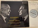SAX 2367 Klemperer conducts Richard Strauss B/S factory sample