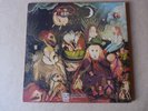 DONOVAN HMS DONOVAN 1971 ORANGE LABELS LP RECORD DNLD4001