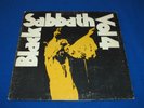 BLACK SABBATH / Vol. 4 ORIG USA 1st PRESS LP 1972 HEAVY DOOM PSYCH ESSENTIAL
