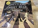 THE BEATLES Abbey Road - 1979 Picture Disc LP - Limited Edition Vinyl Record NM
