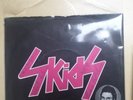 **FINAL PRICE DROP**                 *RARE*  Skids Signed Vinyl Single Charles