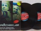 LP RAP E HIP HOP LYRICALZ BRAVA GENTE STORIE DI FINE SECOLO DOUBLE DISC 1999