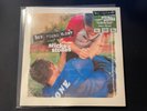 NEW FOUND GLORY STICKS & STONES ANNIVERSARY LP Triple B Records Clear Blue /1000