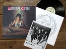 UNRULY CHILD - Self titled (1992) Vinyl, LP Interscope 7567-92101-1 Hard Rock NM