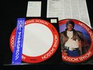 Picture Disc MICHAEL JACKSON THRILLER JAPAN VINYL LP OBI 28-3P-455
