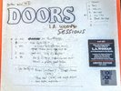 THE DOORS LA WOMAN SESSIONS 4-LP VINYL BOXED SET 