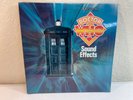 Doctor Who Sound Effects (1978) Vinyl LP Mint sealed brand new