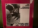 Chet Baker Rare Jazz LP Wolfgang Lackerschmid Ballad for Two Vinyl Excellent