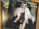 St. Vincent Daddy's Home Vinyl LP Record Gray/Black Swirl w/ SIGNED PRINT