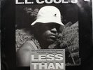 Rap Picture Sleeve 45 L.L. Cool J - Going Back To Cali / Jack The Ripper On Def