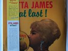Etta James At Last Vinyl Record New Sealed with CD DOK320