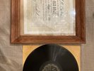 Rarer Than Rare 78 The Carter Family With Signed Opry Certificate From AP Carter