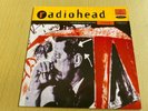 RADIOHEAD - Creep - CLEAR VINYL UK PRESS 7
