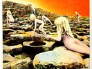 Houses of the Holy Led Zeppelin 1973 Vinyl Atlantic Records 1st Press