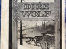 THE GRATEFUL DEAD   DIRE WOLF   RARE LIVE LP GARCIA PIGMEN FILMORE EAST VG++