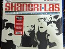 SEALED SHANGRI-LAS THE BEST OF RED BIRD 2021 RSD CLEAR W/ BLACK SWIRL vinyl 2LP