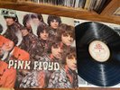 LP Vinyl - Pink Floyd The Piper at the Gates of Dawn - German Press 1967 RARE