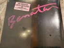 PAT BENATAR LP LIVE FROM EARTH 1983 SEALED ORIGINAL W/HYPE STICKER Chrysalis