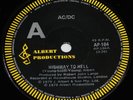 AC/DC – Highway To Hell 1979 Australia 1st Issue 45 7