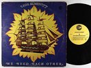 Leo's Sunshipp - We Need Each Other LP - Lyon's - Modern Soul Funk OG Press