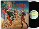 Orquesta Salome - S/T LP - Fania