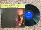 Bill Evans Trio - How My Heart Sings Riverside RM 473 Mono 1st US PRESS **RARE**