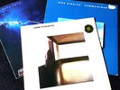 DIRE STRAITS – 3Lp's – DIRE STRAITS, COMMUNIQUE & LOVE OVER GOLD