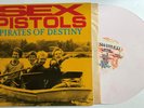Sex Pistols ‎– Pirates Of Destiny