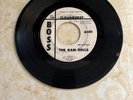 THE KAN DELLS...CRY GIRL / CLOUDBURST...45 RPM...1965 ROCK N ROLL PROMO
