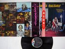 CREEDENCE CLEARWATER REVIVAL COSMO'S FACTORY LIBERTY LP-80054 JAPAN OBI VINYL LP
