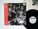 ROSE TATTOO ASSAULT & BATTERY MIRAGE P-11101 JAPAN OBI PROMO VINYL LP